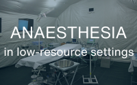 An innovative UK manufacturer is looking for Distributors in Africa, Asia and South America wanted for anaesthesia equipment for low-resource setting